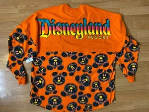 Camiseta Disneyland Spirit 2023 Halloween Pumpkins nueva con etiquetas XXL - Imagen 1 de 8