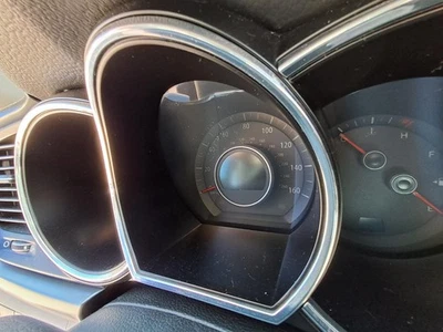 Used Speedometer Gauge fits: 2013 Kia Optima cluster EX US market 2.4L Grade A - Image 1 of 4