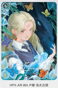 KAYOU Harry Potter Eternal Vol 4 HPX-AR-004 LUNA LOVEGOOD - Picture 1 of 1