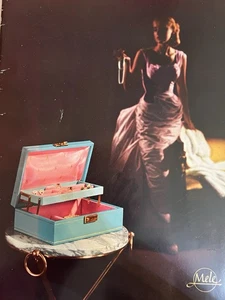 1954/55 Mele JEWELRY BOX Catalog 16 Pages - Picture 1 of 4
