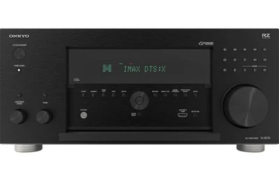 Receptor de cine en casa Onkyo TX-RZ70 11,2 canales con Wi-Fi, Bluetooth Foto 1 de 2