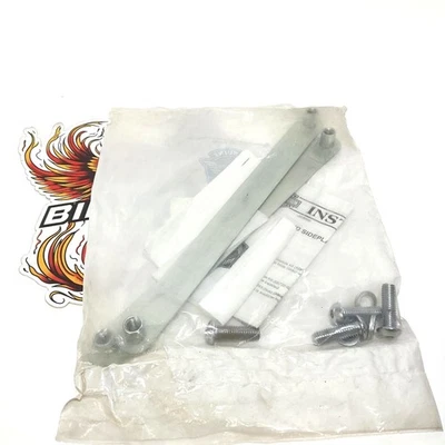 Nuevo de Lote Antiguo Harley Dyna 2006 Up montaje en placa lateral rígida 53975-06 Foto 1 de 4