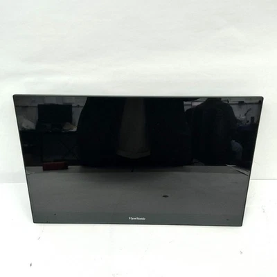 viewsonic td1655 portable monitor VS18170 - Image 1 of 4