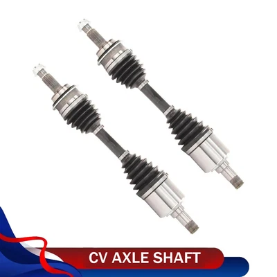 Nuevos ejes CV delanteros OE para Toyota Tacoma 2005-2023 4x4 HD con garantía Foto 1 de 4