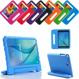 AU Kids Shockproof Case for Samsung Galaxy Tab A 8.0" SM-T355Y Tablet EVA Cover - Picture 1 of 46