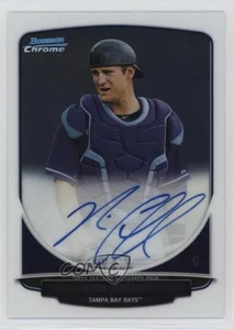 2013 Bowman Draft Chrome Prospect Auto Nick Ciuffo #BCA-NC Auto - Picture 1 of 4
