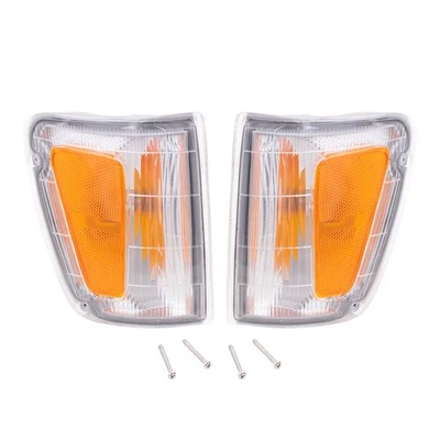 Marcador de estacionamiento/señal/lateral para juego montado en guardabarros T100 1993-1998 8161034010 Foto 1 de 4