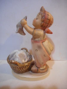 HUMMELFIGUR # 321 WASCHTAG | Goebel Hummel SAMMLUNG; TMK4 5 3/4" 240010 - Bild 1 von 10