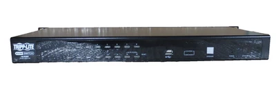 TRIPP LITE B022-U16 NETDIRECTOR 16-PORTS KVM SWITCH - Image 1 of 4
