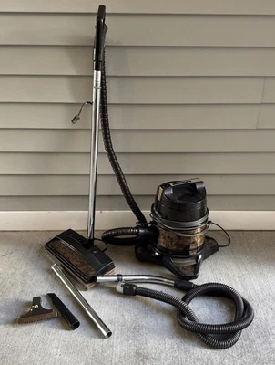 Rainbow SE Modelo R-4375C Vacío Limpiador de Alfombras Accesorios De Colección Probado Funciona Foto 1 de 4