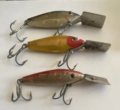 3 ESPEJOS L&S de colección OOM 2M Sinker MIRROLURE Foto 1 de 3