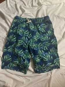 children place boys pull Jogger short size 16 Printed Preowned - Picture 1 of 6