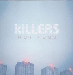 Killers Hot Fuss CD UK Island 2004 LIZARD001 - Bild 1 von 1