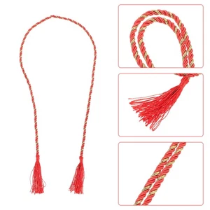  Japanese Diy Belt Floral Sash Fashion Accessories Kimono for Women - Picture 1 of 12