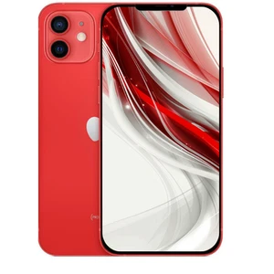 Apple iPhone 12 64GB Red - Good Refurbished - Picture 1 of 2