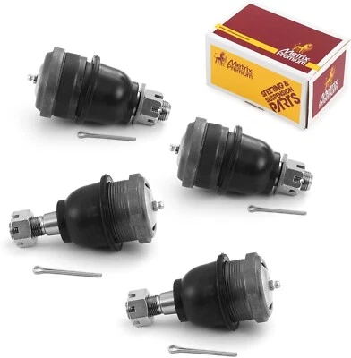 Upper & Lower Ball Joint Kit for Dodge Ram 2500 3500 Van B3500 Plymouth PB300 - Image 1 of 4