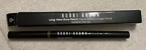 Bobbi Brown Long-Wear Brow Pencil Sandy Blonde 12 Full Size B1052 - Picture 1 of 3
