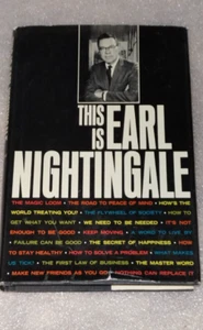 SIGNIERT 1969 This is Earl Nightingale Erstausgabe/Erstdruck Hardcover - Bild 1 von 13