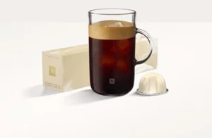 NESPRESSO 40 Capsule Linea VERTUO Cocco Vaniglia Over Ice 2025 Caffè Espresso - Foto 1 di 4