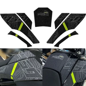 For CFMOTO 450MT MT450 CF 450MT 2024 Motorcycle Tank Pad Protector Sticker Decal - Picture 1 of 9