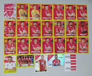 PANINI CALCIATORI 2023 2024 SQUADRA COMPLETA 26 FIGURINE MONZA - Bild 1 von 1
