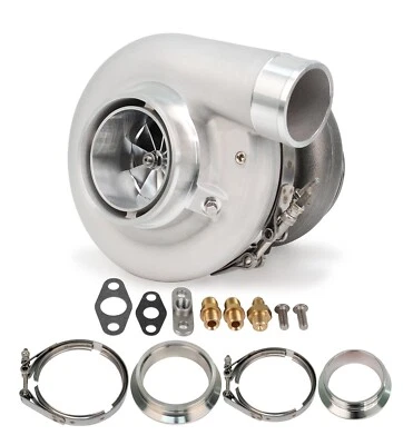 Rodamientos de bolas dobles G40-900 62 mm turbo 0,85 banda D escape Hsg hasta 900 HP Foto 1 de 4