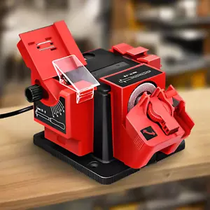 Giantz 96W Multifunctional Tool Sharpener Drill Bit Knife Chisel Planer Grinder - Picture 1 of 8