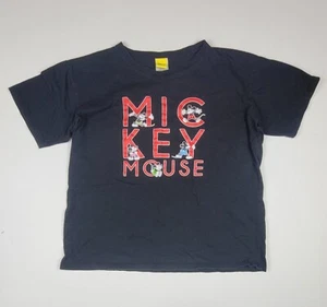 Disney Mickey Mouse T-Shirt Damen Large. Vintage 90er Jerry Leigh Yellow Tag. - Bild 1 von 7