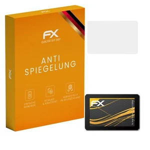 atFoliX 2x Schutzfolie für Asus Transformer Book T100HA matt&stoßfest - Bild 1 von 8