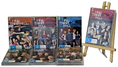 One Tree Hill DVD Set Seasons 1 2 3 4 5 6 7 US TV Drama Romance Scandal Reg 4 - Image 1 of 4