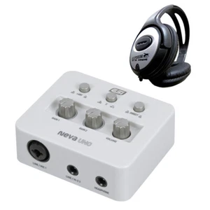 ESI NEVA Uno USB Audio-Interface + keepdrum Kopfhörer - Picture 1 of 7