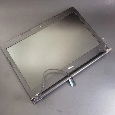 TELA LCD LAPTOP DELL LATITUDE 3450 TELA 14" MONTAGEM COMPLETA FOSCA - - Imagem 1 de 4