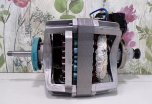 Motor de accionamiento de secadora 279827 W10448892 - Imagen 1 de 12