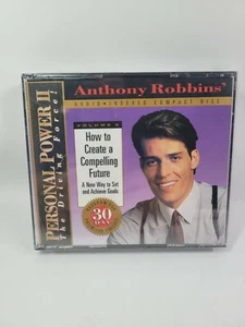 Anthony Robbins Personal Power II The Driving Force! AUDIO CD Vol. 5 - Picture 1 of 6