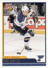 2003-04 Pacific Complete NHL Hockey Cards Pick List/Complete Your Set 401-600