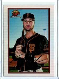 JOEY BART Giants 2019 Topps Bowman 30° anniversario inserto #B30-JB - Foto 1 di 2