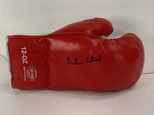 Barbara Buttrick Hall of Fame HOFer signierter signierter Auto-Boxhandschuh BG17 - Bild 1 von 12