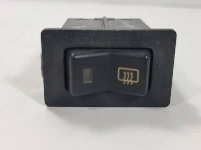 Interruptor de descongelación trasero Ford Explorer 1994 probado F37B17A406AA OEM Ranger Mazda B Foto 1 de 4