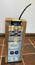 Custom Extension Switches Board Outlets Electrical Switchboard Knobs 15 x 6 x3.5
