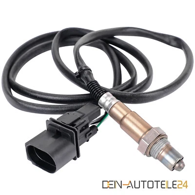 Lambda Sensor Control Sensor before catalytic converter for VW Bora Golf 4 1J Leon 1.4 16V APE AXP BCA - Image 1 of 4