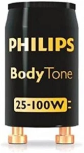 Philips BodyTone Tanning Bed Lamp Starter 25W-100W - Replaces K11, S12 Starter - Picture 1 of 1