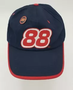 Vintage Competitors View #88 Dale Jarrett NASCAR blau verstellbar Mütze Kappe - Bild 1 von 6