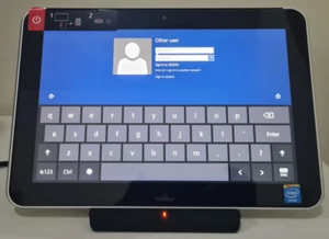 BOXED|HP ElitePad 900|INTEL|2GB RAM|64GB FLASH MEMORY|CHARGER&DOCKING||READ DSC| - Picture 1 of 14