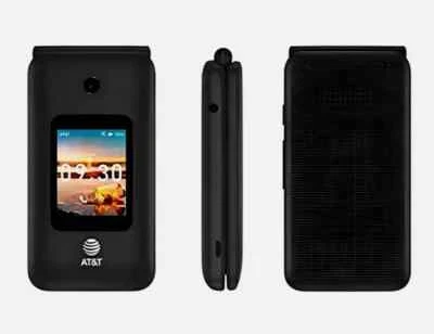 Cingular Flip IV 4G LTE Flip Phone For AT&T Only - New - Image 1 of 4