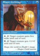 Shaper Guildmage X4 (Mirage) MTG (NM) *CCGHouse* Magic