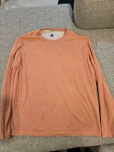 Malo Rosa 100% Baumwolle Rundhals Rosa Gr. 56 - Bild 1 von 5