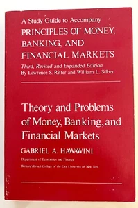 Theory Problems Money, Banking, Financial Markets, Study, Hawawini, VG-pb  - Bild 1 von 3