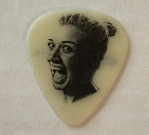 KELLY CLARKSON Guitar Pick Stage Concert Artist-Issued Tour Plectrum RARE - Picture 1 of 2