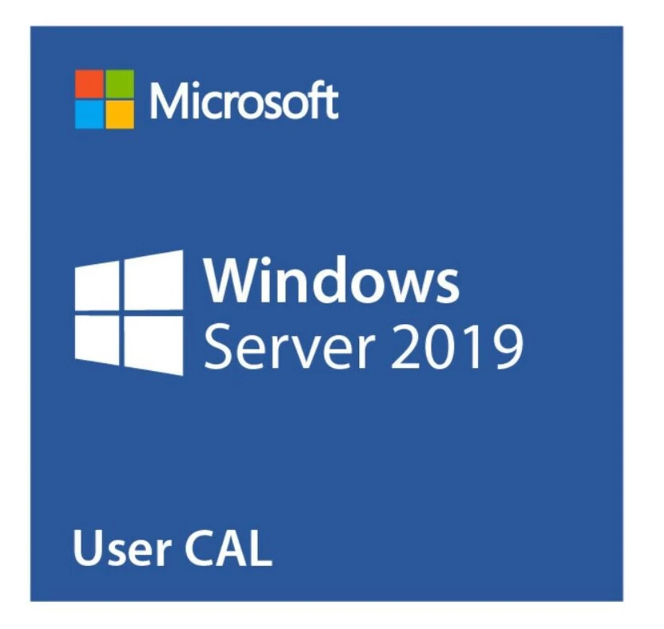 Microsoft Server Standard 2019 - 5 User CAL Pack OEM NEW - Image 1 of 1