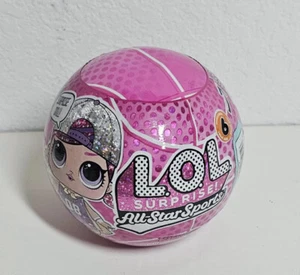 LOL Surprise! All-Star B.B.s Sports Sparkly Basketball Serie 6 - Nuovo - Foto 1 di 10